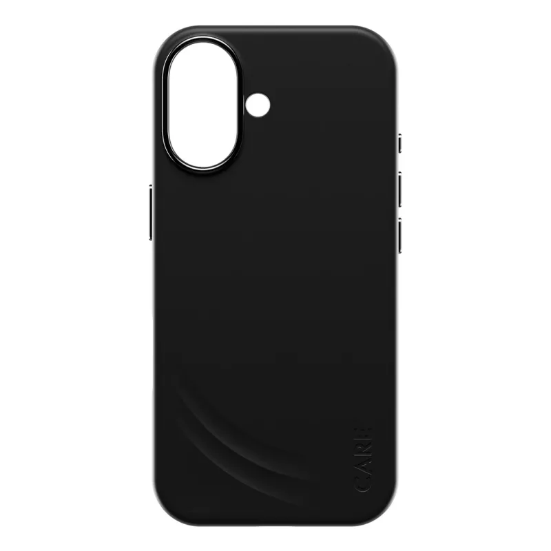Θήκη προστασίας PanzerGlass CARE Feature FLOW Case Μαύρη με MagSafe για iPhone 17
