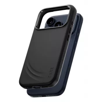 Θήκη προστασίας PanzerGlass CARE by Feature FLOW Case Μαύρη με MagSafe για iPhone 17 Pro
