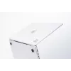 ZAGG Προστασία MacBook 33 cm (13 ιντσών) Σκληρή θήκη Ασημί