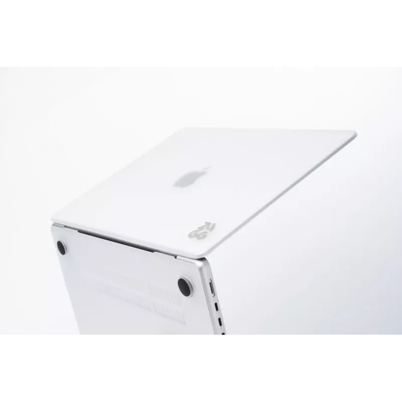 ZAGG Προστασία MacBook 33 cm (13 ιντσών) Σκληρή θήκη Ασημί