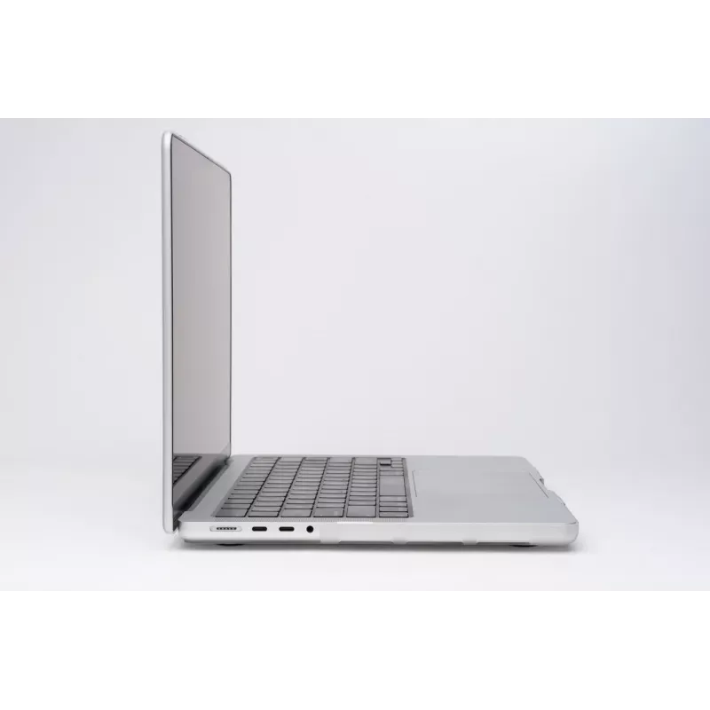 ZAGG Προστασία MacBook 33 cm (13 ιντσών) Σκληρή θήκη Ασημί