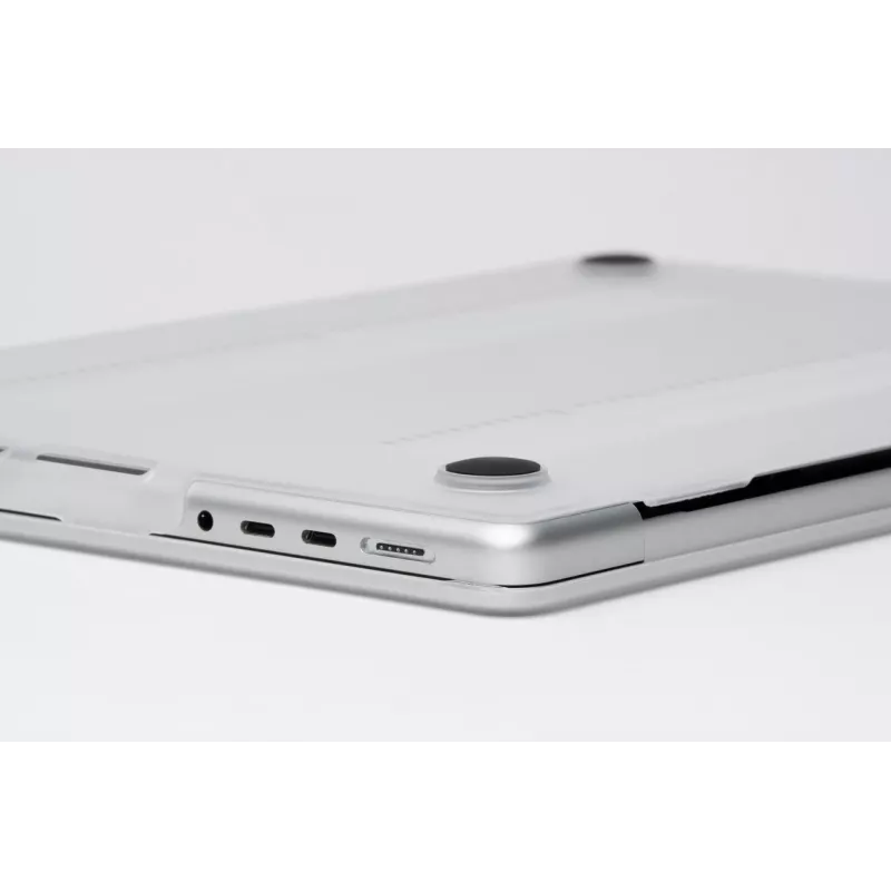 ZAGG Προστασία MacBook 33 cm (13 ιντσών) Σκληρή θήκη Ασημί