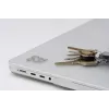 ZAGG Προστασία MacBook 33 cm (13 ιντσών) Σκληρή θήκη Ασημί