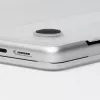 ZAGG Προστασία MacBook 33 cm (13 ιντσών) Σκληρή θήκη Ασημί