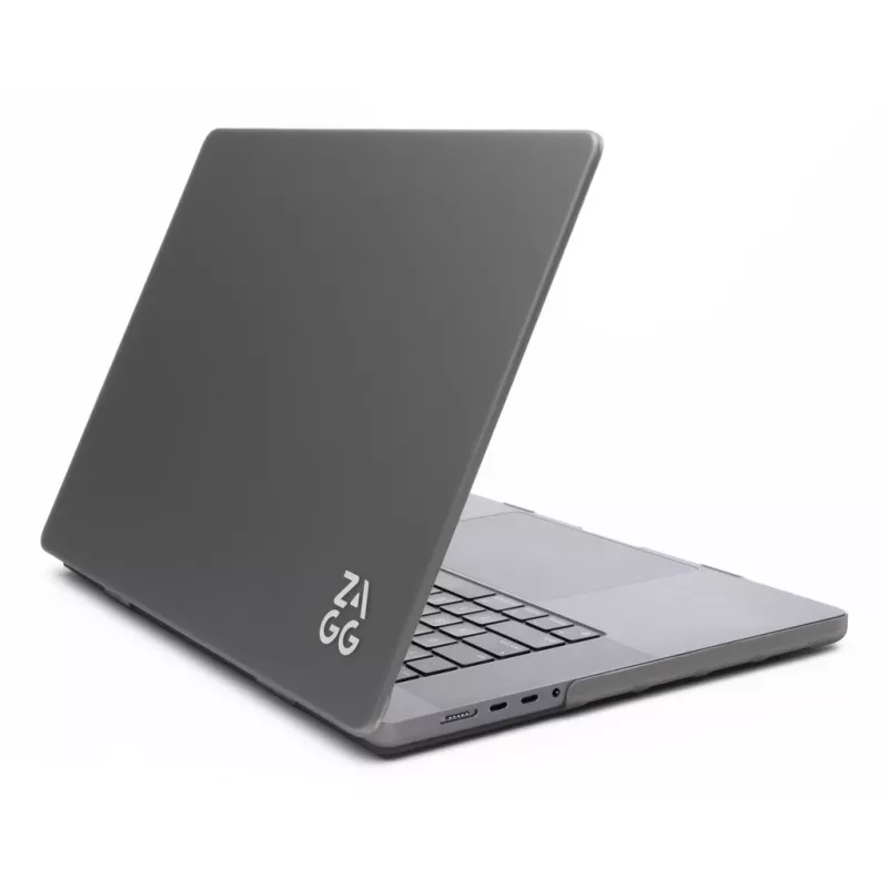 Σκληρή θήκη ZAGG MacBook Protection 40,6 cm 16 ιντσών Γκρι
