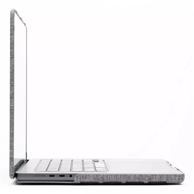 Σκληρή θήκη ZAGG MacBook Protection 40,6 cm 16 ιντσών Γκρι