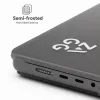Σκληρή θήκη ZAGG MacBook Protection 40,6 cm 16 ιντσών Γκρι