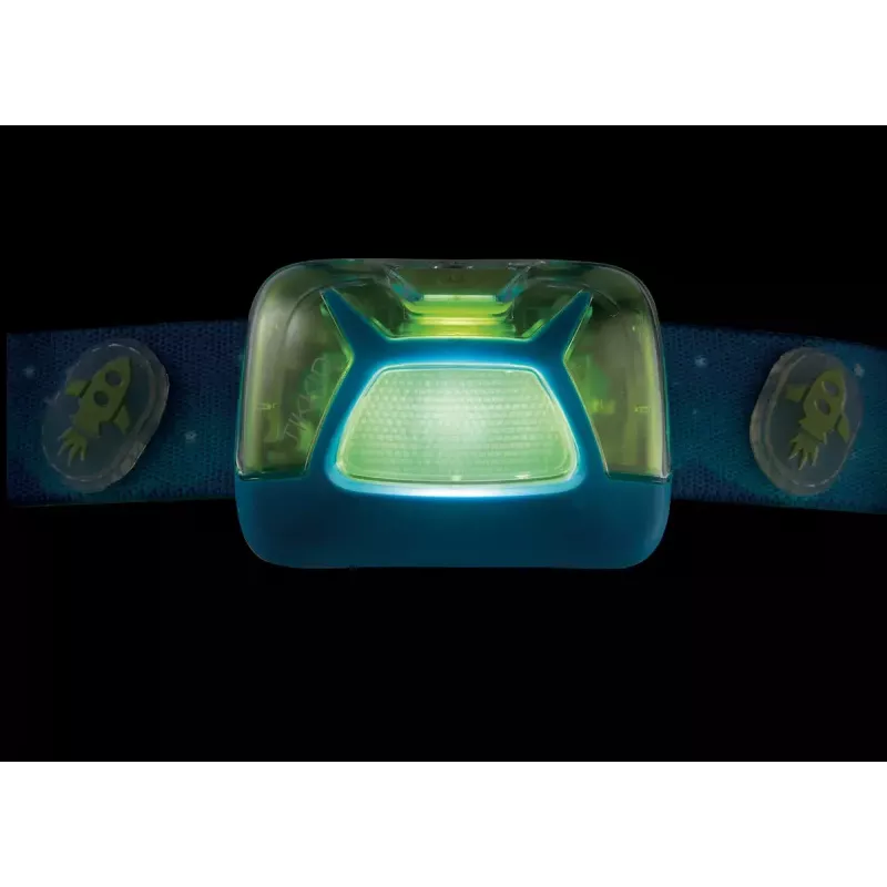Φακός κεφαλής Petzl TIKKID Ροζ