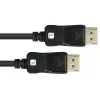 Καλώδιο DisplayPort Techly ICOC-DSP-A21-020 2 m Μαύρο