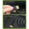 Καλώδιο DisplayPort Techly ICOC-DSP-A21-020 2 m Μαύρο