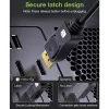 Καλώδιο DisplayPort Techly ICOC-DSP-A21-020 2 m Μαύρο