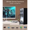 Καλώδιο DisplayPort Techly ICOC-DSP-A21-020 2 m Μαύρο