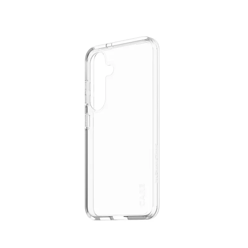 Θήκη PanzerGlass Samsung Galaxy S25 Transparent Urban Combat Clear Frame