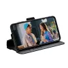 Wallet Case PanzerGlass Samsung Galaxy A56 5G Μαύρη με Kickstand