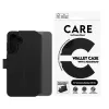 Wallet Case PanzerGlass Samsung Galaxy A56 5G Μαύρη με Kickstand
