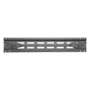 Techly ICA-PLB 59T επιτοίχια βάση τηλεόρασης 32-70 ιντσών (81-178 cm), με κλίση, 70 kg, λεπτή 49 mm, μαύρη