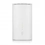 Zyxel FWA515-EU0102F δρομολογητής Wi-Fi 2,5 Gigabit Ethernet Dual-Band (2,4 GHz / 5 GHz) 5G λευκός