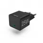 Hama 00201651 φορητός φορτιστής Headset, Powerbank, Smartphone, Tablet μαύρο AC ταχεία φόρτιση εσωτερικού χώρου
