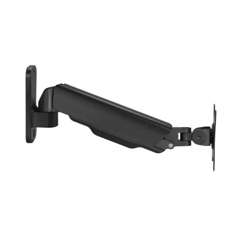 Techly ICA-LCD G111E επιτοίχια βάση οθόνης/τηλεόρασης 17-32 ιντσών, περιστρεφόμενη, βραχίονας με ελατήριο, 9 kg