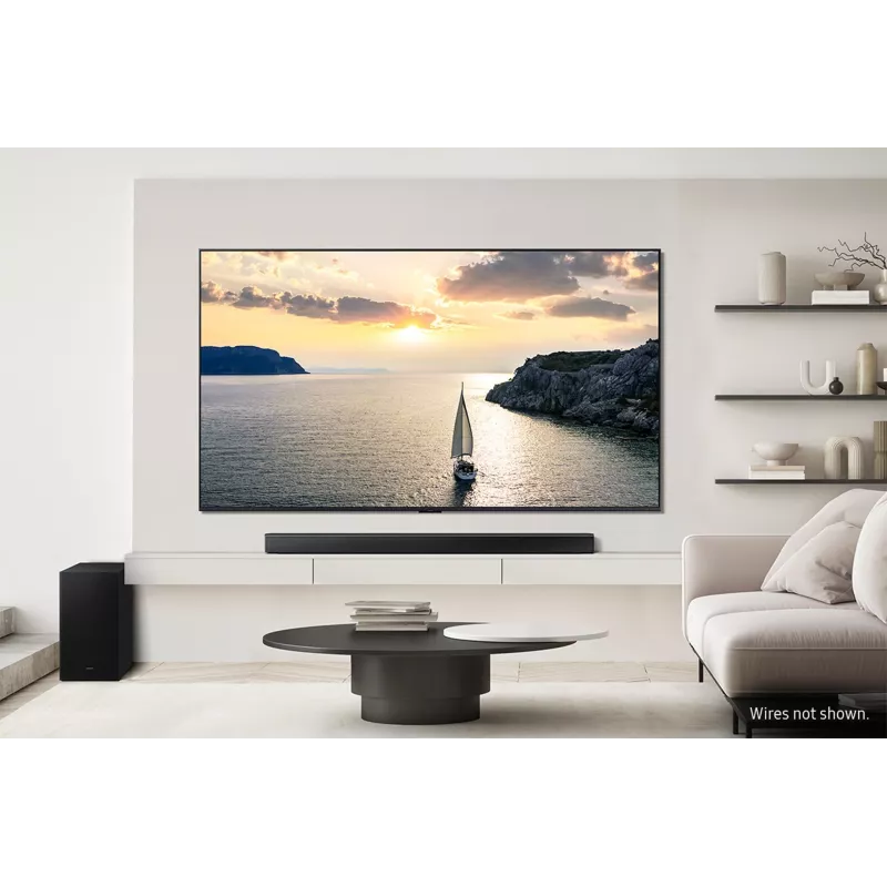 Samsung HW-B750F μαύρο 5.1 καναλιών 400 W
