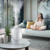 Philips 1000 series HU1510/04 Υγραντήρας υπερήχων 3 L λευκό 19 W