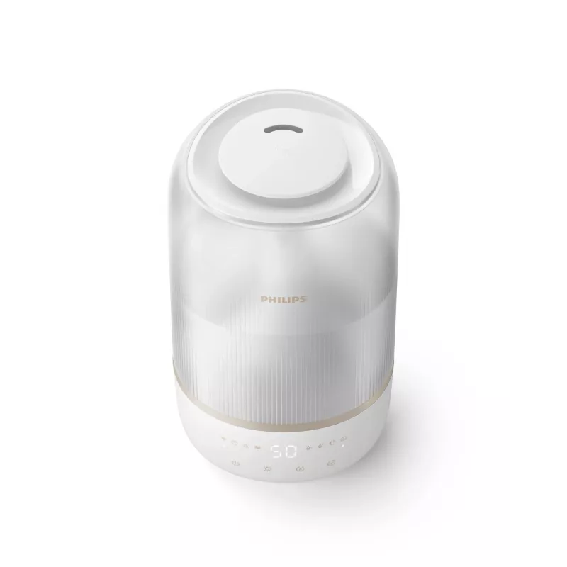 Philips 1000 series HU1510/04 Υγραντήρας υπερήχων 3 L λευκό 19 W