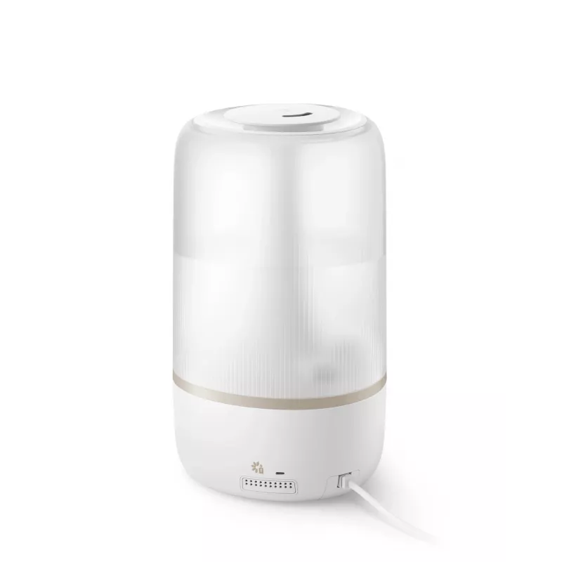 Philips 1000 series HU1510/04 Υγραντήρας υπερήχων 3 L λευκό 19 W