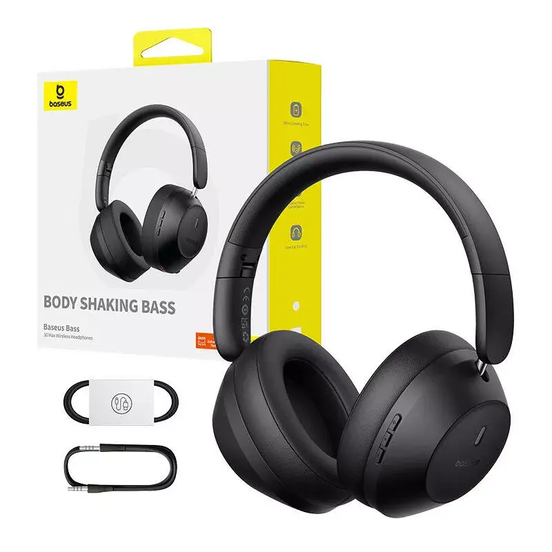 Ακουστικά Baseus Bass 30 Max Wireless