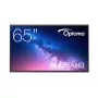 Optoma Creative Touch 5653RK διαδραστική οθόνη πολλαπλής αφής 65 ιντσών (165 cm), 4K UHD 3840 x 2160, οπίσθιος φωτισμός LED