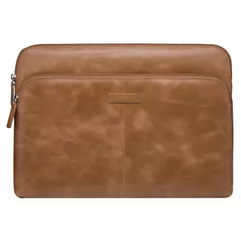 dbramante1928 Skagen Pro+ - MacBook Pro 14 ίντσες/έως 14 ίντσες PC - Tan