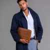 dbramante1928 Skagen Pro+ - MacBook Pro 14 ίντσες/έως 14 ίντσες PC - Tan