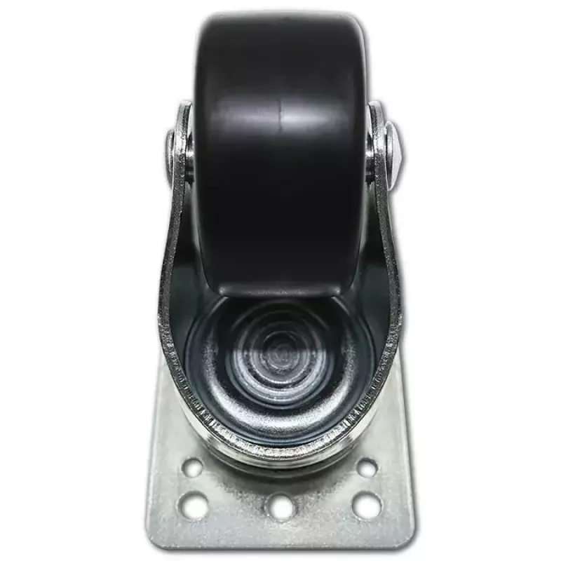 Σετ ροδών για rack QOLTEC 4 τεμ. χωρίς ασφάλιση μοντέλο 54508