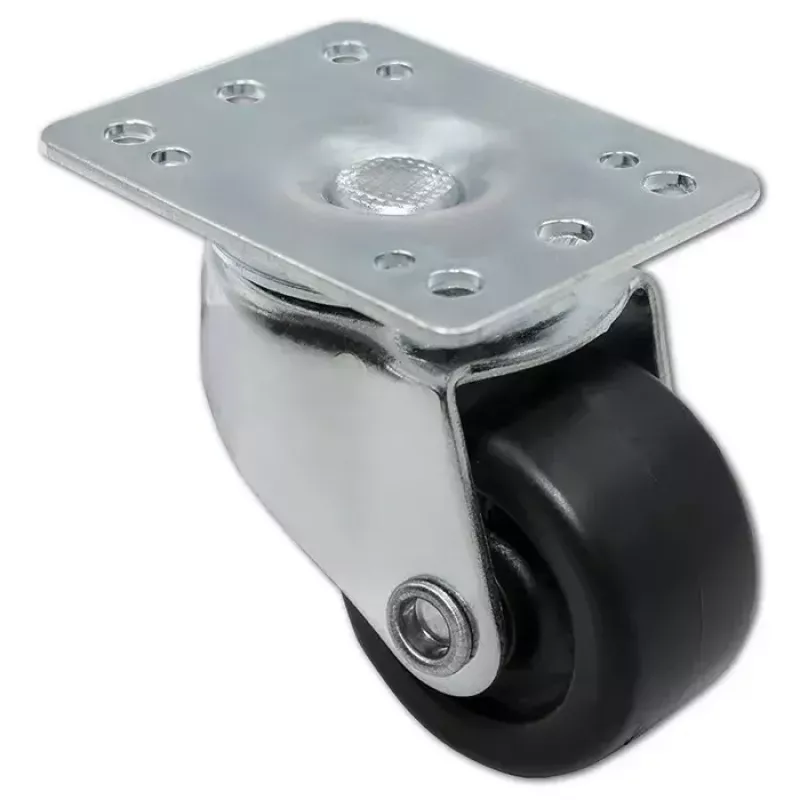 Σετ ροδών για rack QOLTEC 4 τεμ. χωρίς ασφάλιση μοντέλο 54508