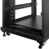 Σετ ροδών για rack QOLTEC 4 τεμ. χωρίς ασφάλιση μοντέλο 54508
