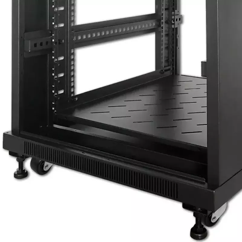 Σετ ροδών για rack QOLTEC 4 τεμ. χωρίς ασφάλιση μοντέλο 54508