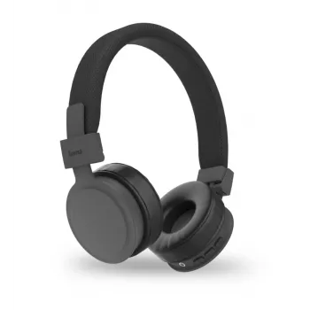Hama Freedom Lit II Headset ασύρματο κεφαλόδεσμος κλήσεις/μουσική USB Type-C Bluetooth μαύρο