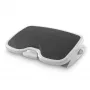 Kensington SoleMate Plus 56146 υποπόδιο με σύστημα SmartFit, ρυθμιζόμενη κλίση έως 20°, 45×35 cm, μαύρο/γκρι