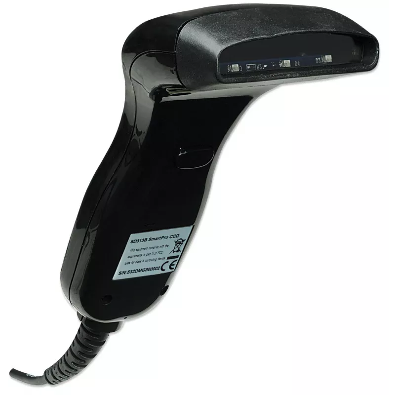 Φορητός σαρωτής barcode Manhattan Contact CCD