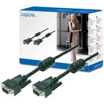 Καλώδιο VGA LogiLink 20m M/M