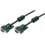 Καλώδιο VGA LogiLink 20m M/M