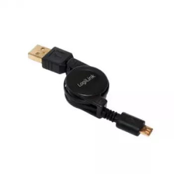Καλώδιο USB LogiLink CU0090 USB 2.0 0,75 m