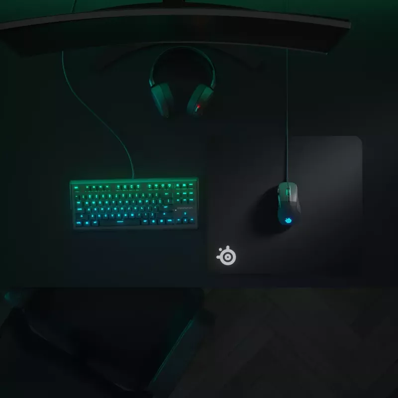 Mousepad Steelseries QcK Gaming