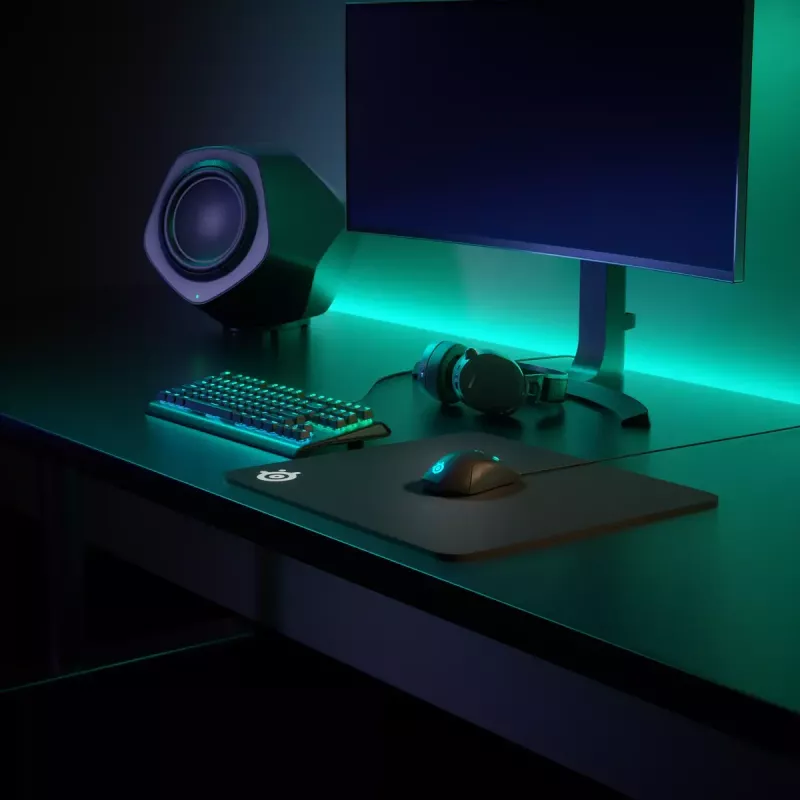 Mousepad Steelseries QcK Gaming