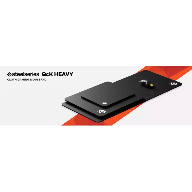 Mousepad Steelseries QcK Gaming