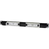 Intellinet Patch Panel, Cat6, UTP, 16-Port, 1U, Μαύρο