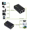Techly Ενισχυτής HDMI Cat 5e / 6 Συμπαγής 30m IDATA EXT-E30D