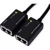 Techly Ενισχυτής HDMI Cat 5e / 6 Συμπαγής 30m IDATA EXT-E30D