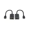 Techly Ενισχυτής HDMI Cat 5e / 6 Συμπαγής 30m IDATA EXT-E30D