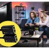 Techly Ενισχυτής HDMI Cat 5e / 6 Συμπαγής 30m IDATA EXT-E30D