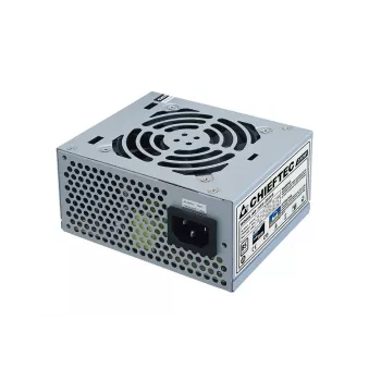 Τροφοδοτικό CHIEFTEC SFX-250VS 250 W 20+4-Pin ATX SFX Ασημί, ανεμιστήρας 80 mm, μη αρθρωτό
